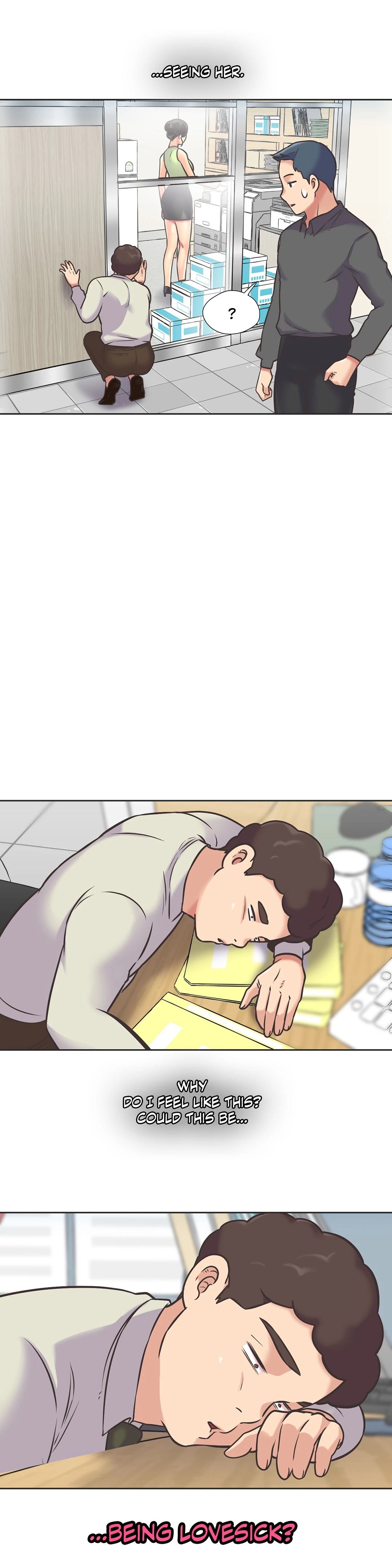 The Yes Girl - Chapter 52 [photo 14] - MangaPorn