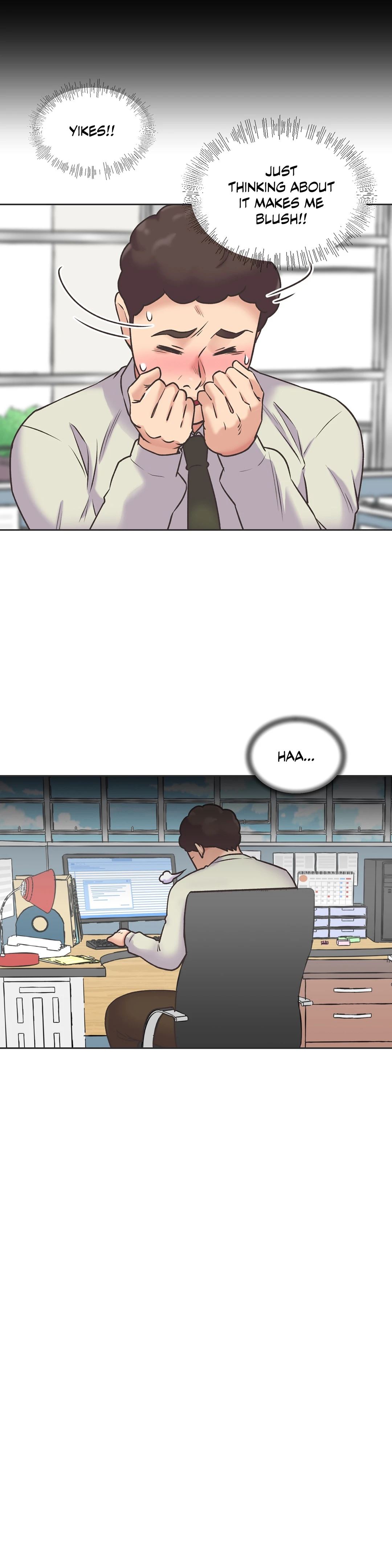 The Yes Girl - Chapter 52 [photo 19] - MangaPorn