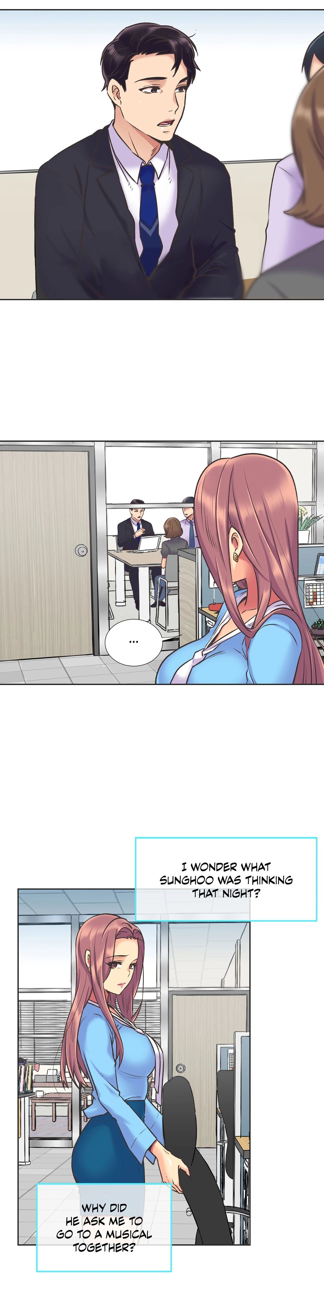 The Yes Girl - Chapter 52 [photo 20] - MangaPorn