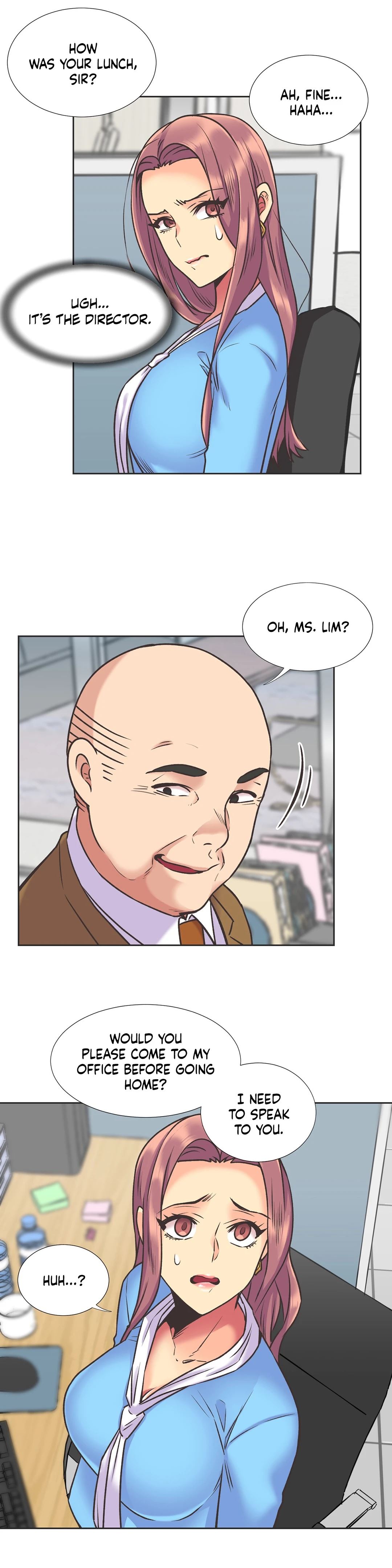 The Yes Girl - Chapter 52 [photo 22] - MangaPorn