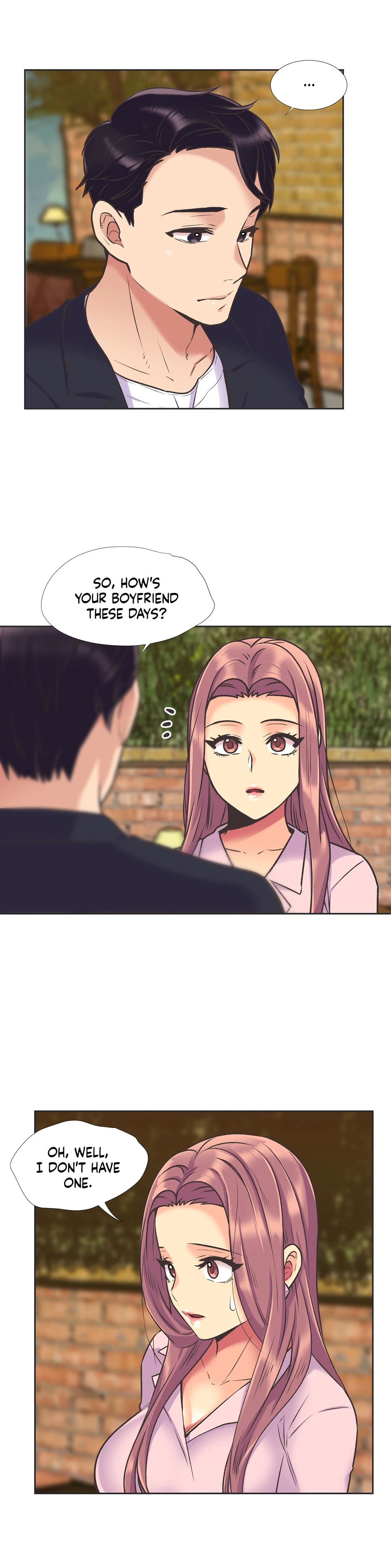 The Yes Girl - Chapter 52 [photo 3] - MangaPorn
