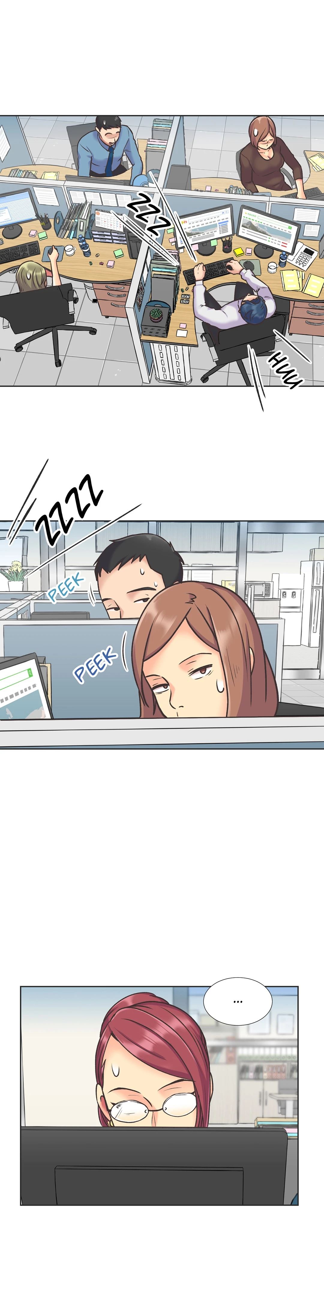 The Yes Girl - Chapter 52 [photo 7] - MangaPorn