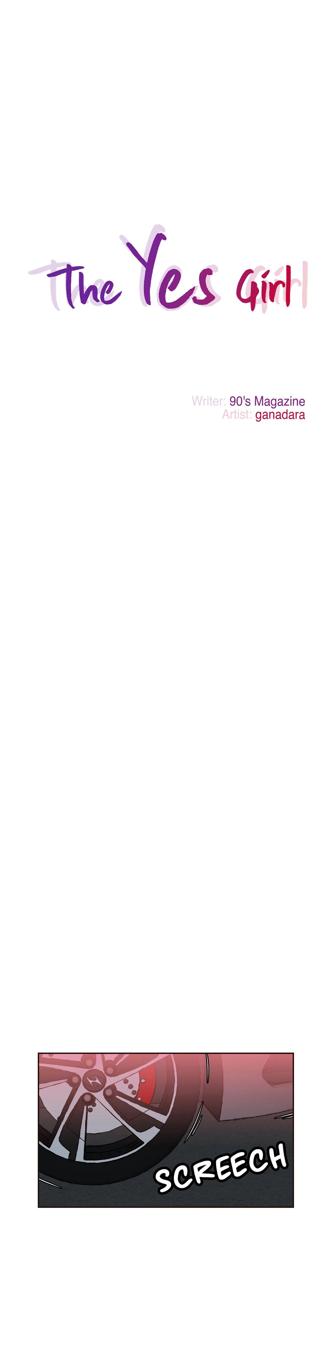 The Yes Girl - Chapter 55 [photo 1] - MangaPorn
