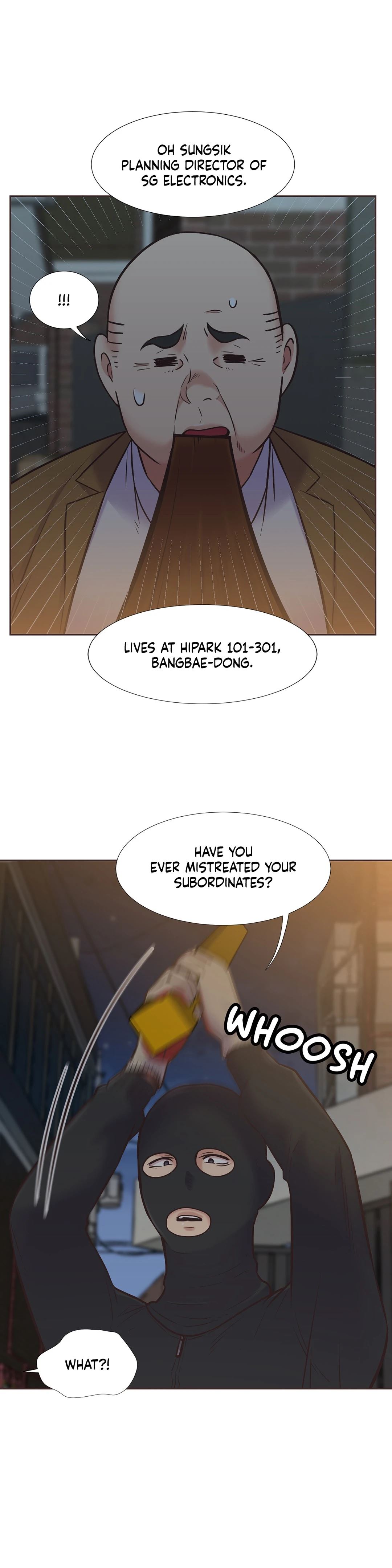 The Yes Girl - Chapter 55 [photo 11] - MangaPorn