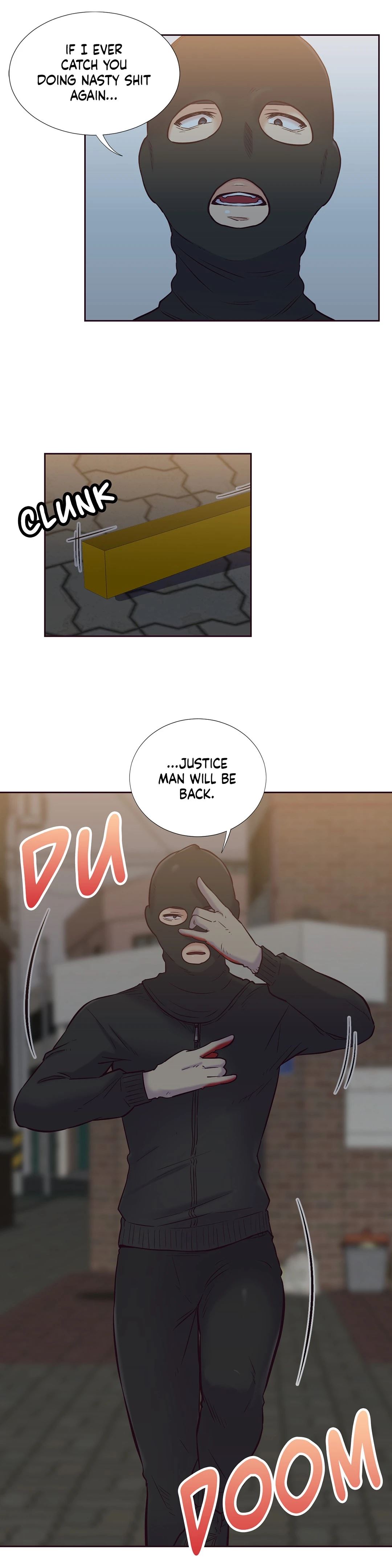 The Yes Girl - Chapter 55 [photo 14] - MangaPorn