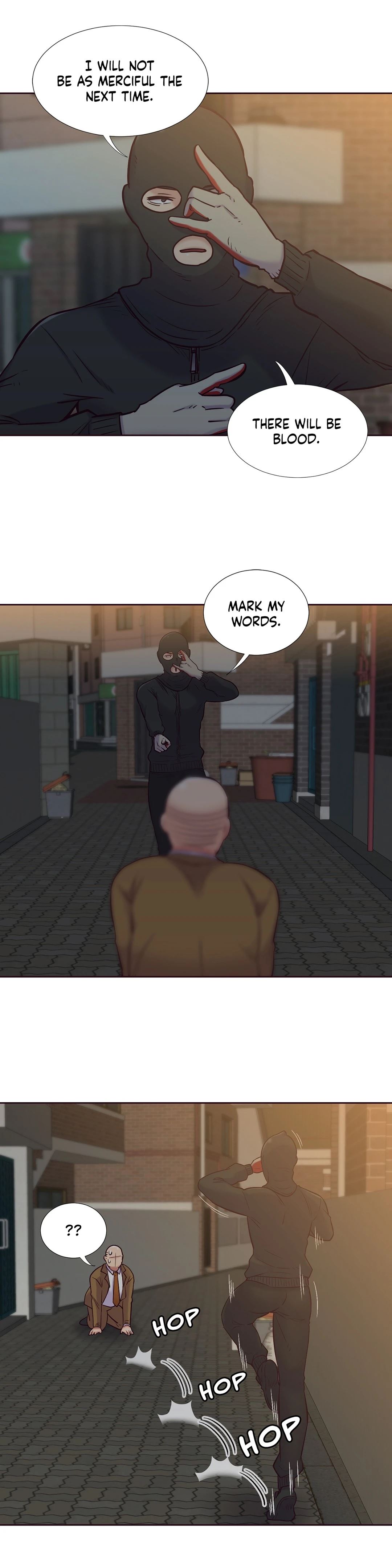 The Yes Girl - Chapter 55 [photo 15] - MangaPorn