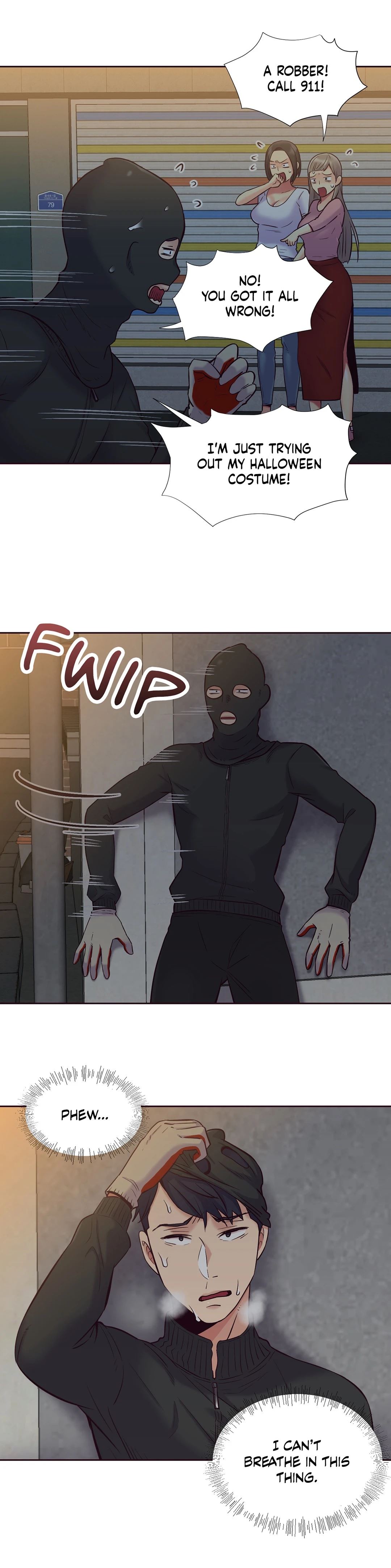 The Yes Girl - Chapter 55 [photo 18] - MangaPorn