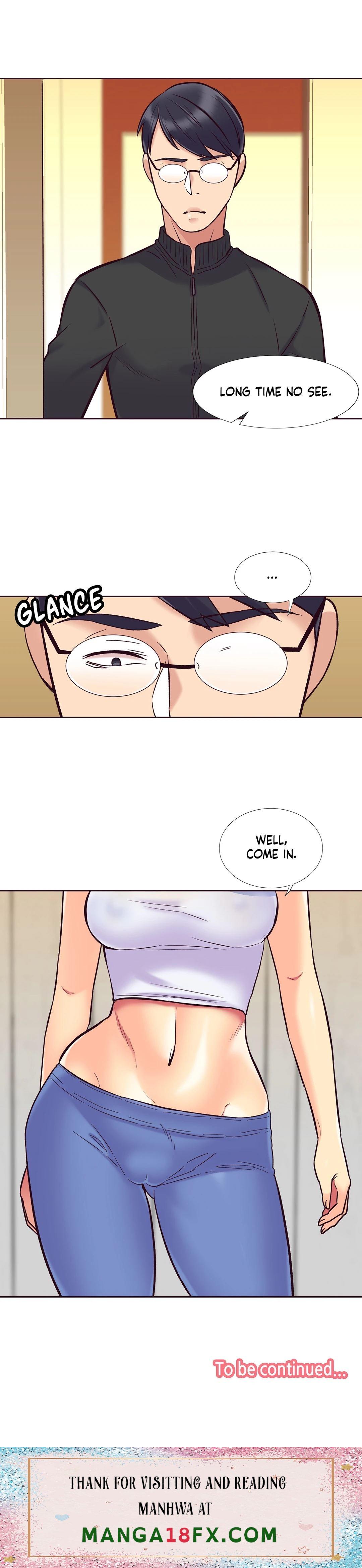 The Yes Girl - Chapter 55 [photo 24] - MangaPorn