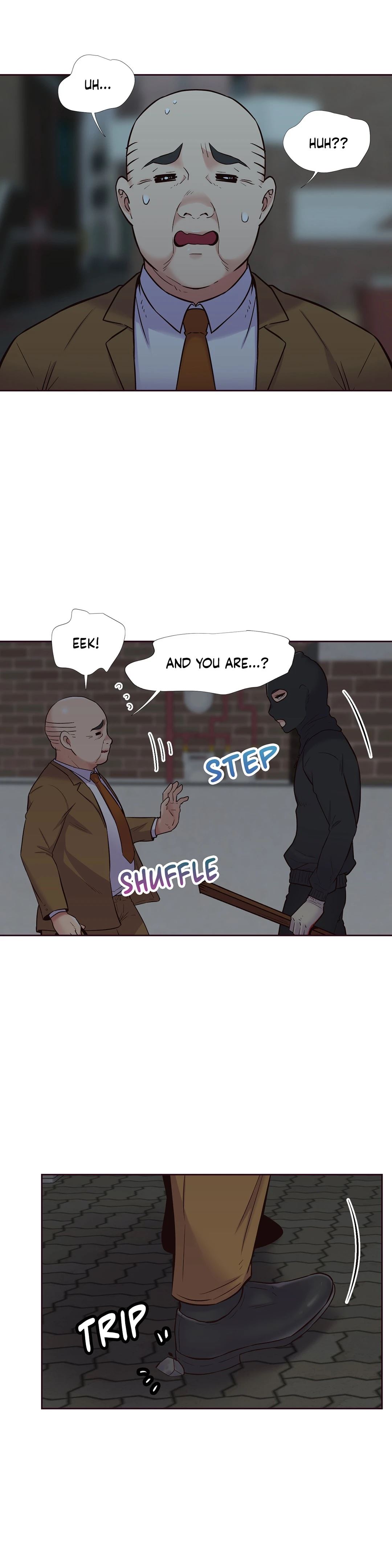 The Yes Girl - Chapter 55 [photo 8] - MangaPorn