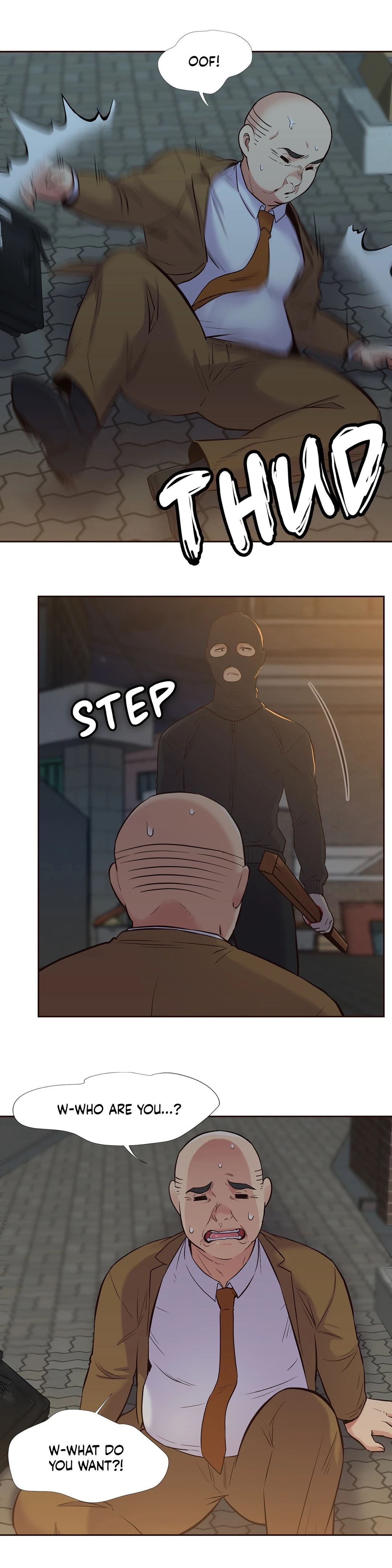 The Yes Girl - Chapter 55 [photo 9] - MangaPorn