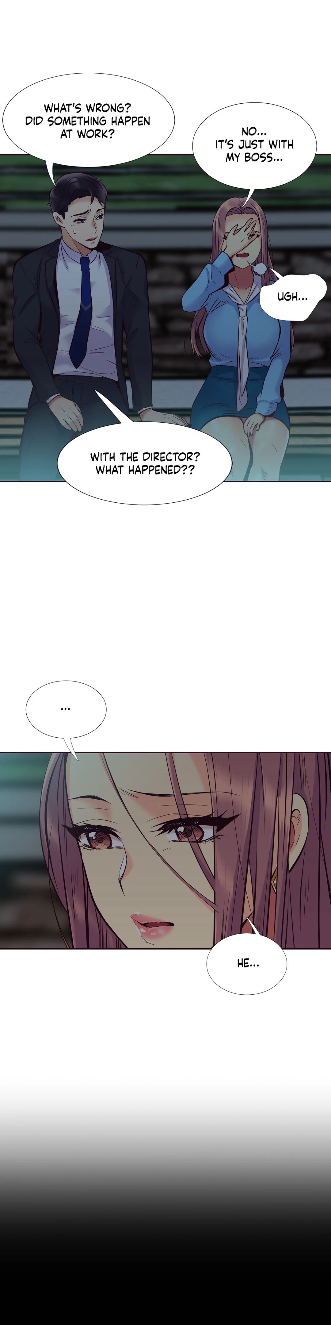 The Yes Girl - Chapter 56 [photo 1] - MangaPorn