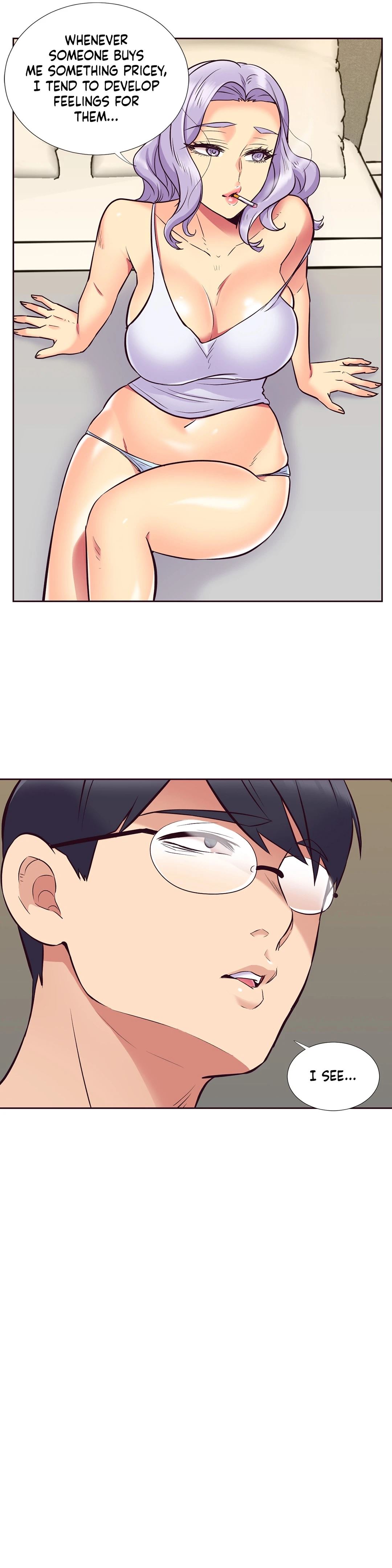 The Yes Girl - Chapter 56 [photo 13] - MangaPorn