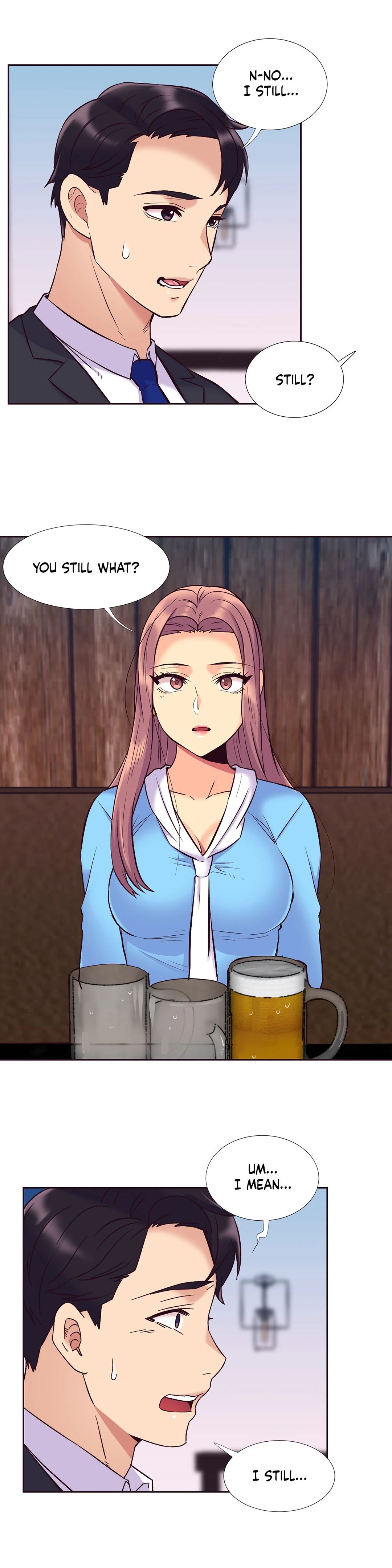 The Yes Girl - Chapter 56 [photo 20] - MangaPorn