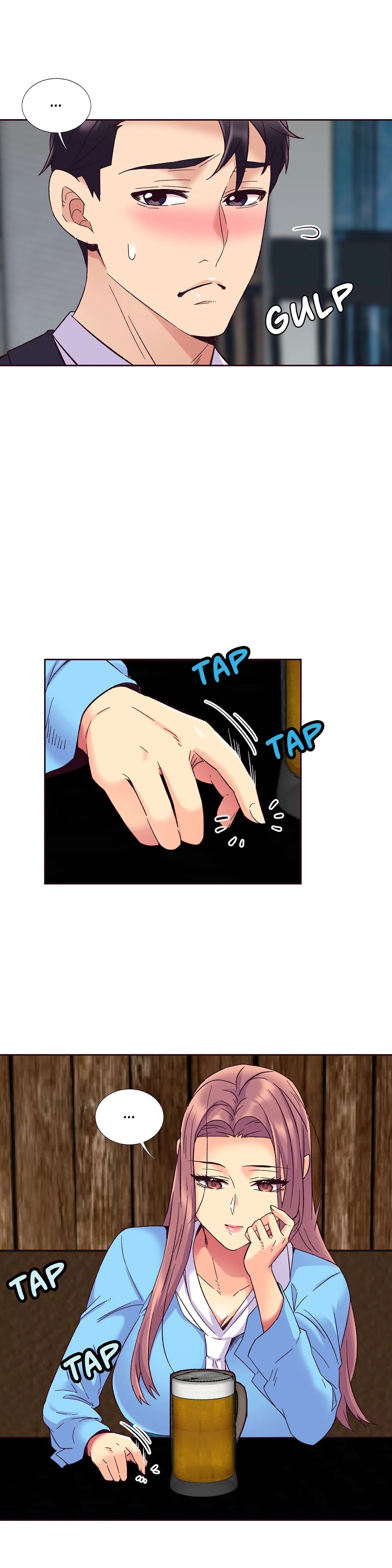 The Yes Girl - Chapter 56 [photo 24] - MangaPorn