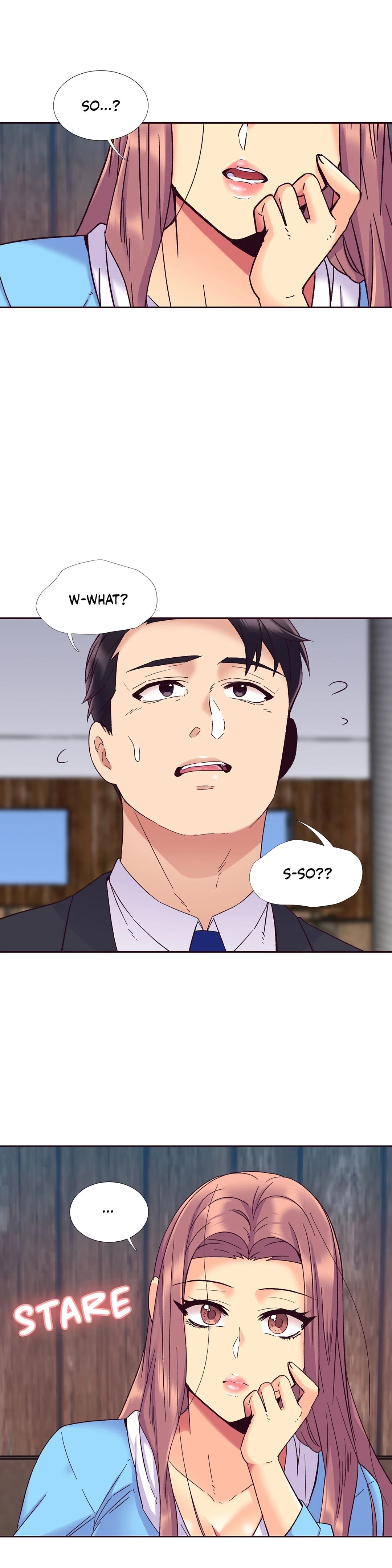 The Yes Girl - Chapter 56 [photo 25] - MangaPorn