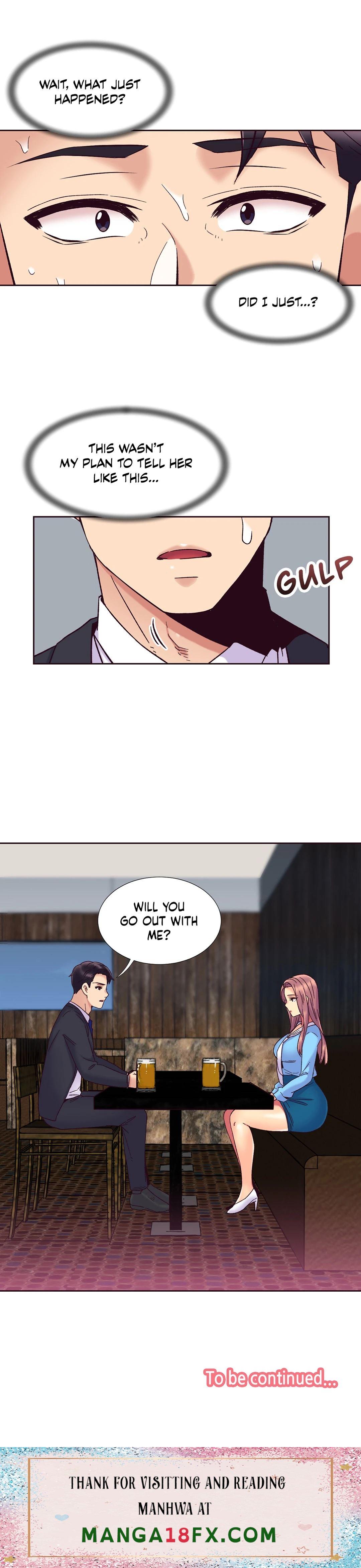 The Yes Girl - Chapter 56 [photo 27] - MangaPorn