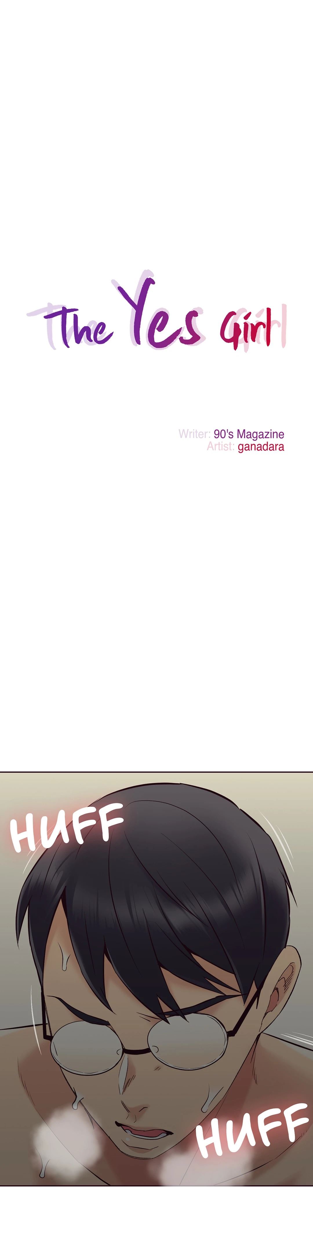 The Yes Girl - Chapter 56 [photo 6] - MangaPorn