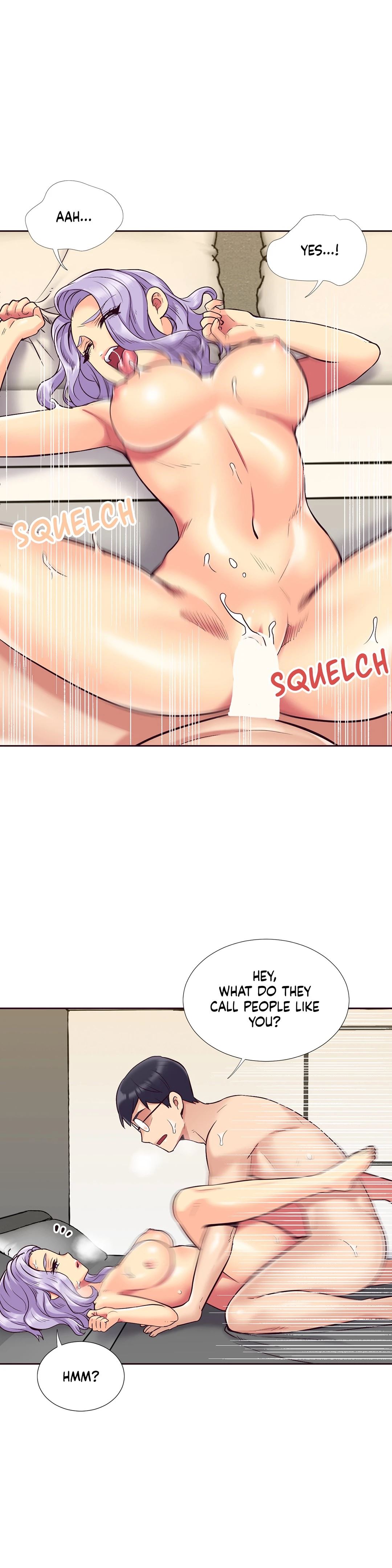 The Yes Girl - Chapter 56 [photo 7] - MangaPorn