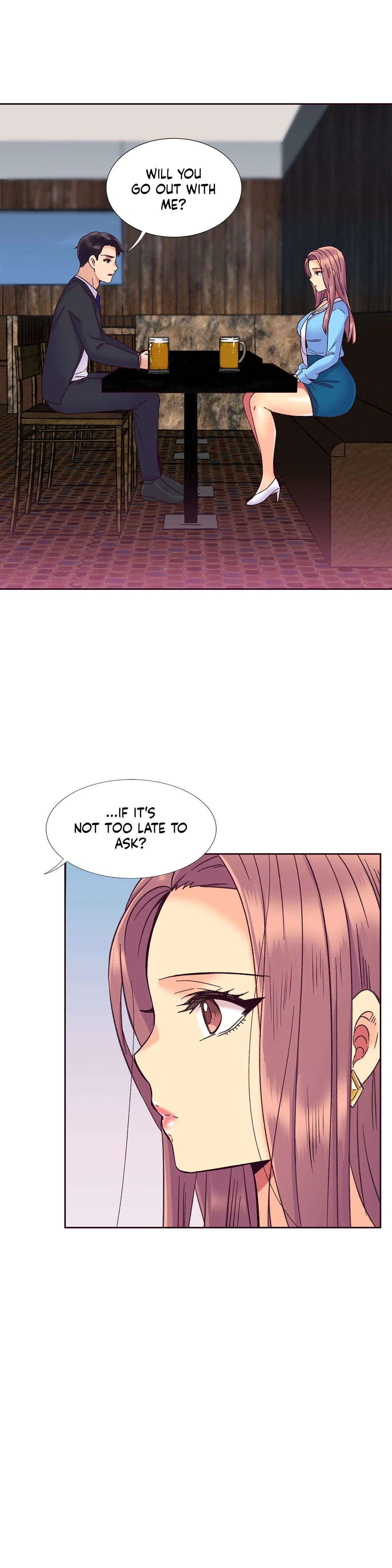 The Yes Girl - Chapter 57 [photo 1] - MangaPorn