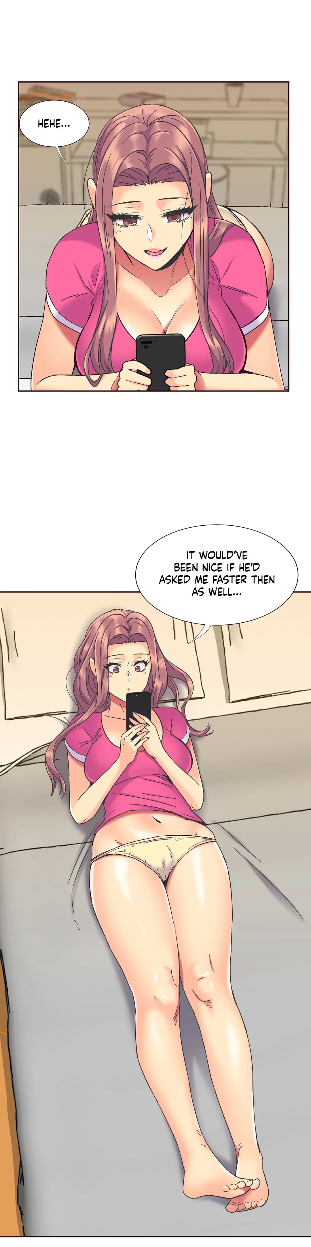 The Yes Girl - Chapter 57 [photo 10] - MangaPorn