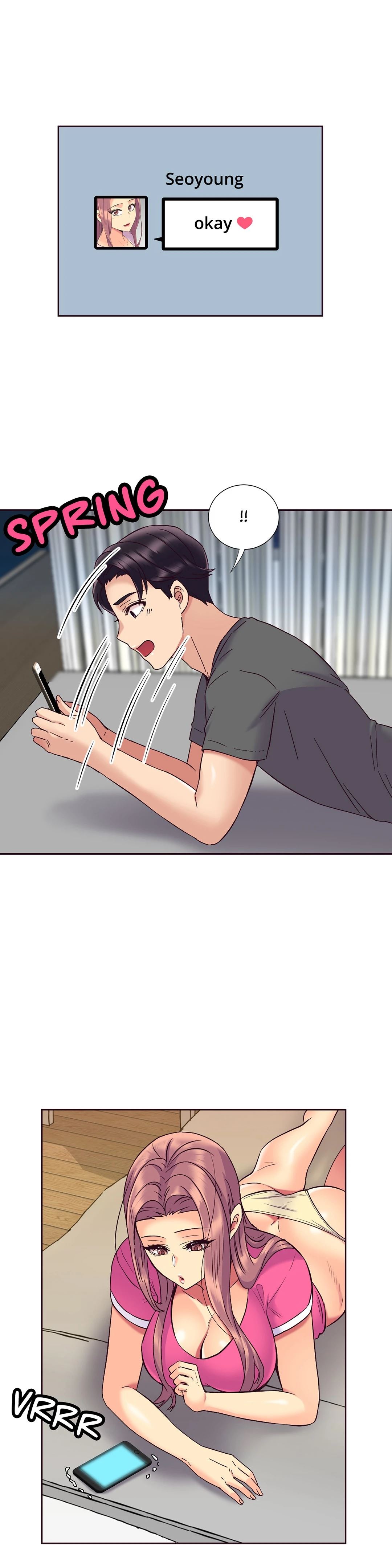 The Yes Girl - Chapter 57 [photo 12] - MangaPorn