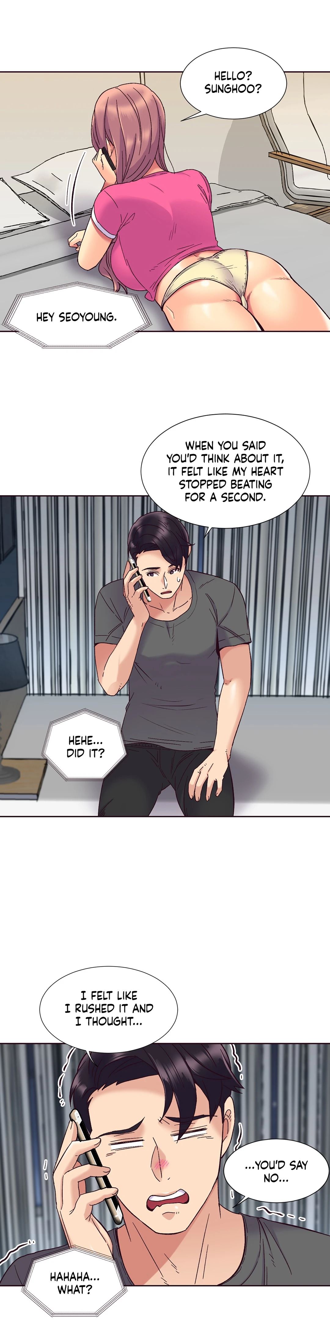 The Yes Girl - Chapter 57 [photo 13] - MangaPorn