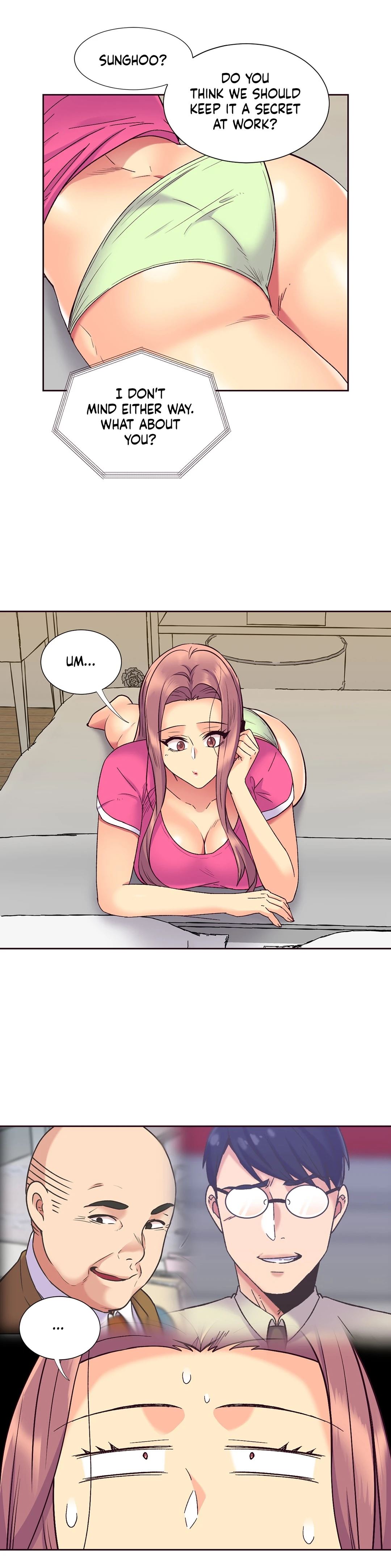 The Yes Girl - Chapter 57 [photo 14] - MangaPorn