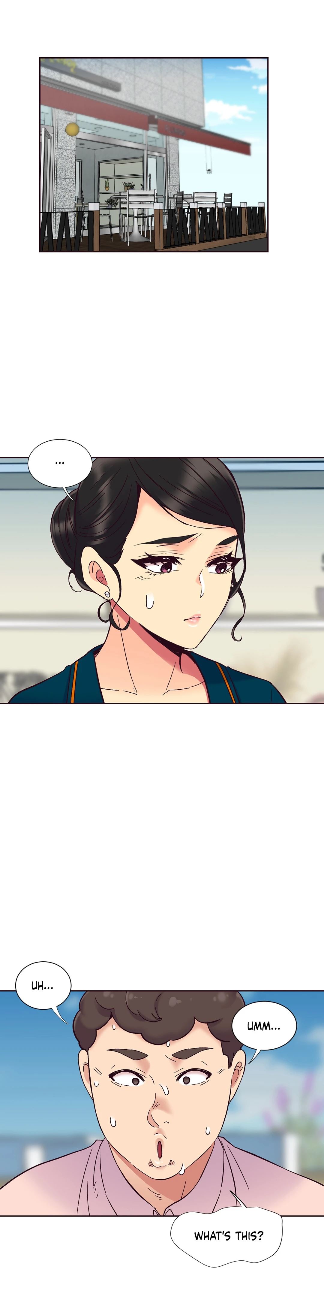 The Yes Girl - Chapter 57 [photo 16] - MangaPorn