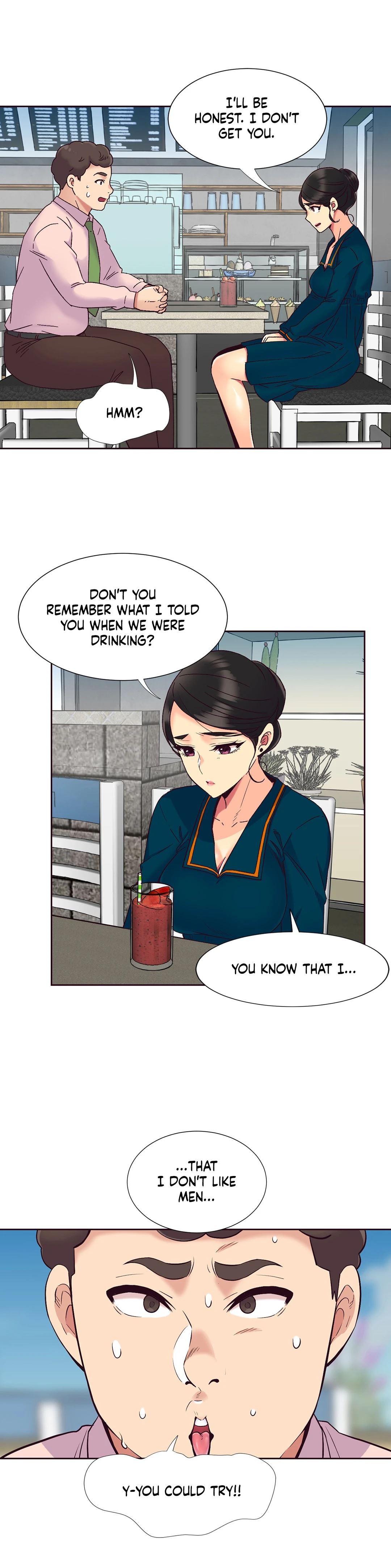 The Yes Girl - Chapter 57 [photo 17] - MangaPorn