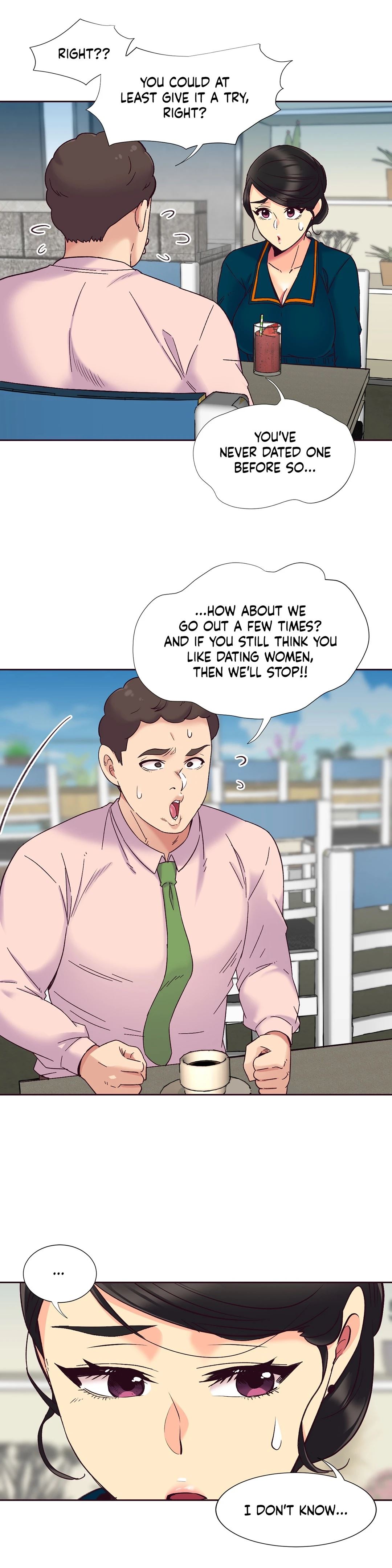 The Yes Girl - Chapter 57 [photo 18] - MangaPorn