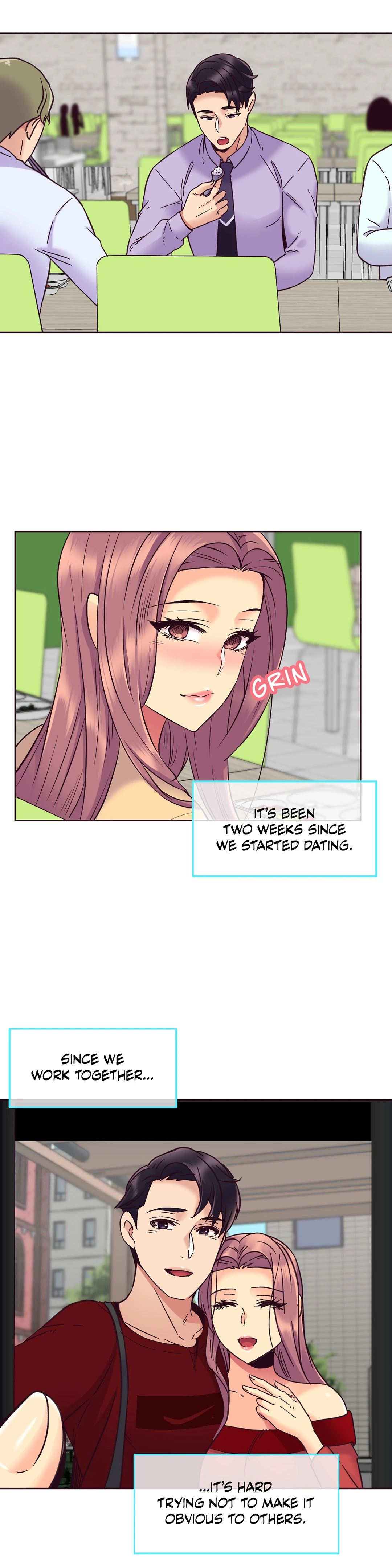 The Yes Girl - Chapter 57 [photo 21] - MangaPorn