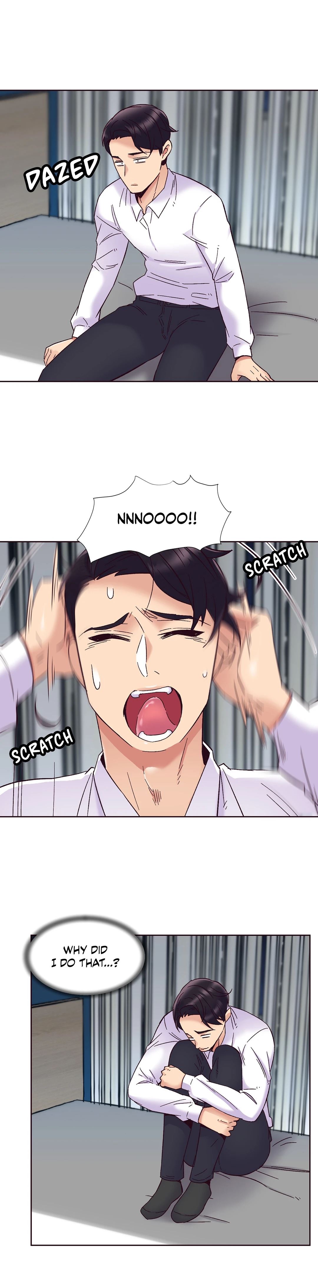 The Yes Girl - Chapter 57 [photo 6] - MangaPorn