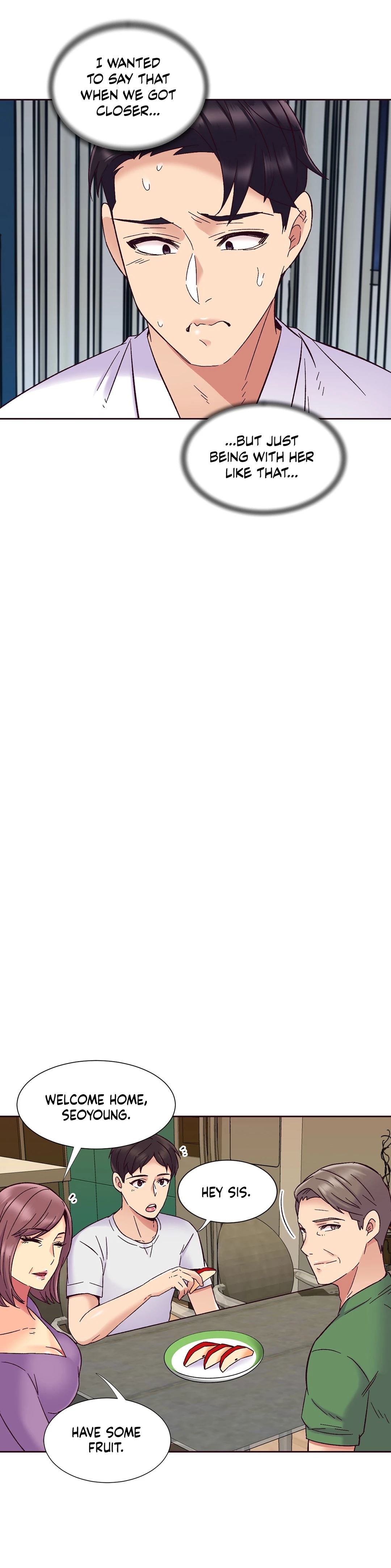 The Yes Girl - Chapter 57 [photo 7] - MangaPorn