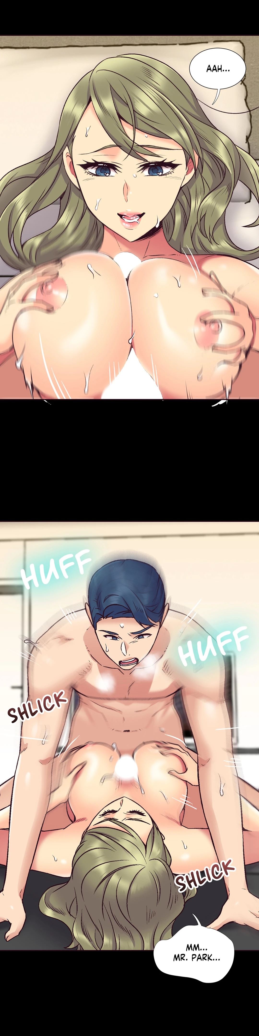 The Yes Girl - Chapter 58 [photo 10] - MangaPorn