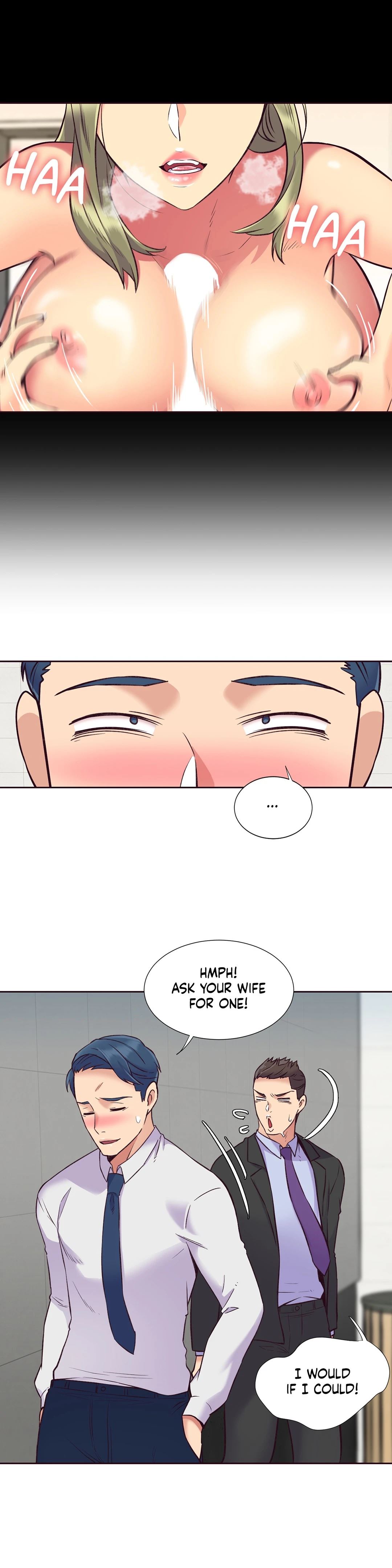 The Yes Girl - Chapter 58 [photo 12] - MangaPorn