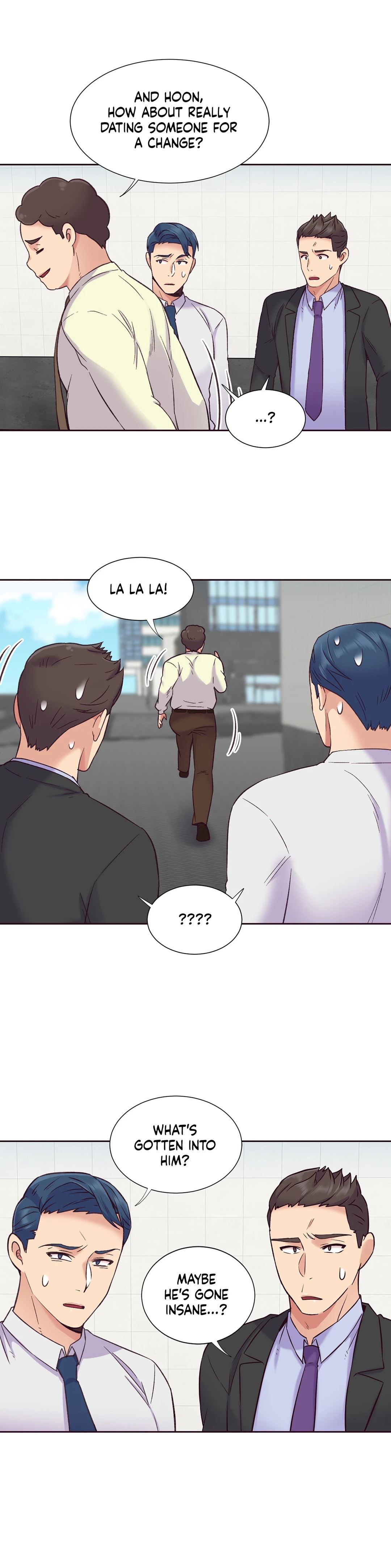 The Yes Girl - Chapter 58 [photo 14] - MangaPorn