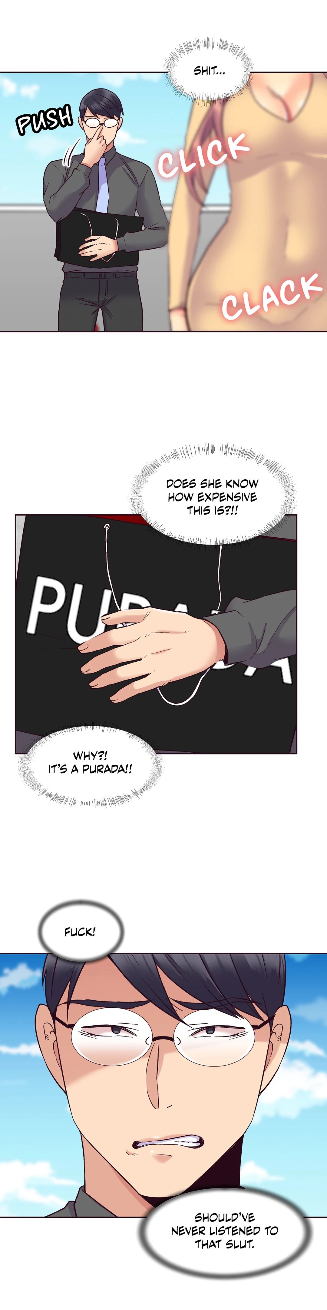 The Yes Girl - Chapter 58 [photo 17] - MangaPorn