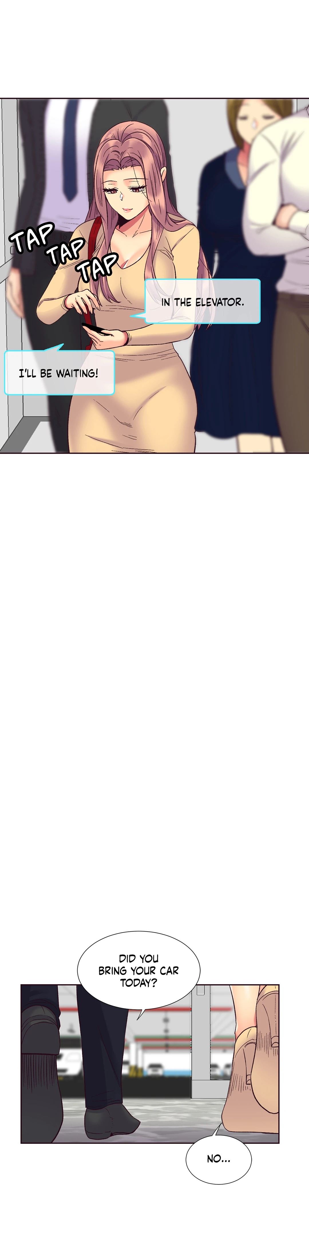 The Yes Girl - Chapter 58 [photo 19] - MangaPorn
