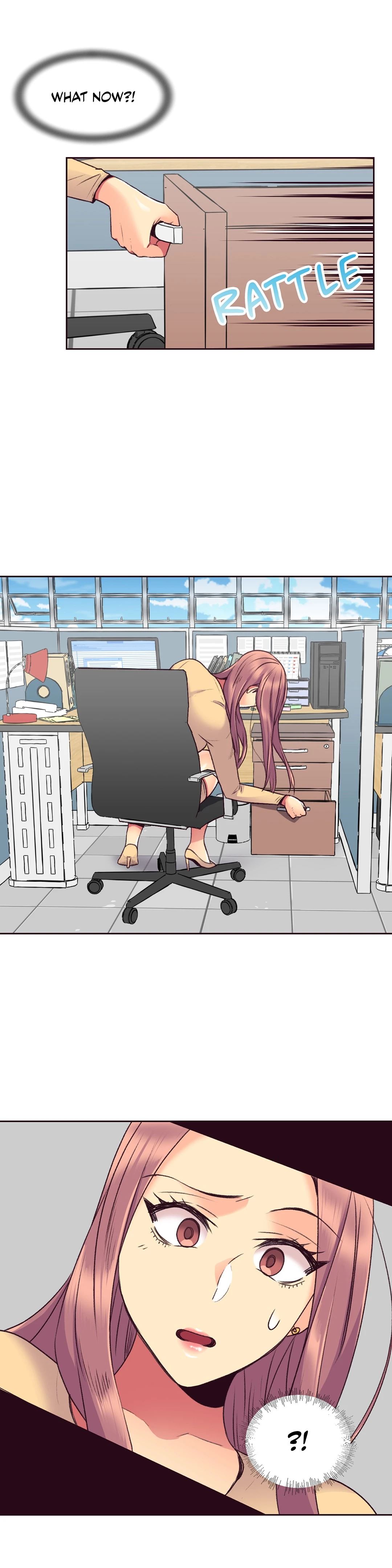 The Yes Girl - Chapter 58 [photo 2] - MangaPorn