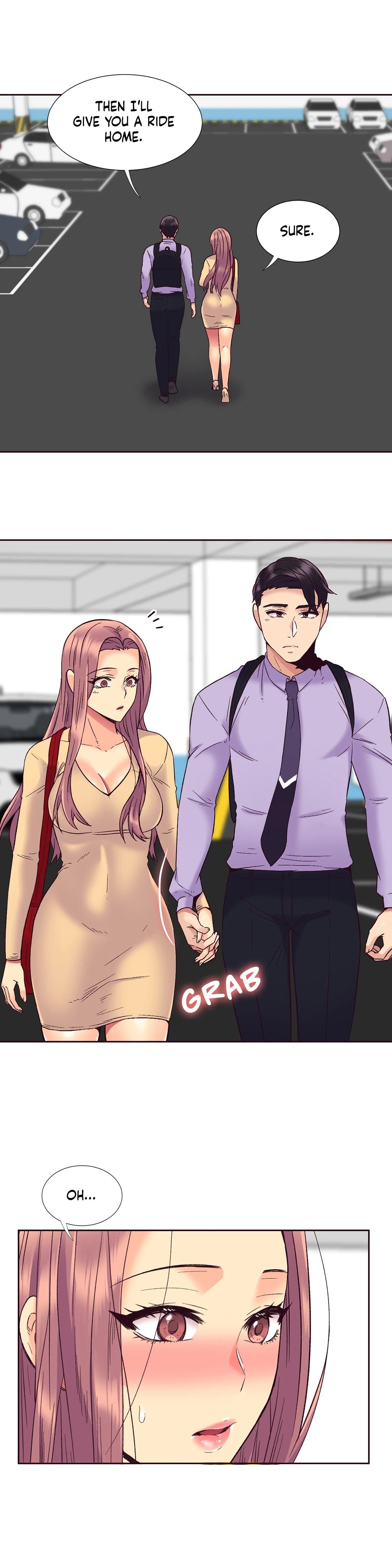 The Yes Girl - Chapter 58 [photo 20] - MangaPorn