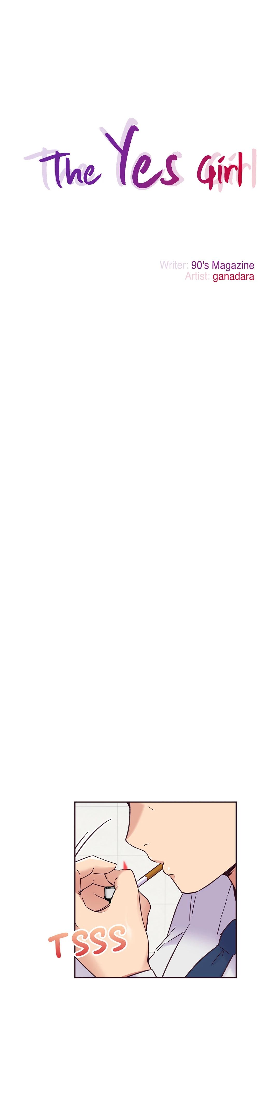 The Yes Girl - Chapter 58 [photo 3] - MangaPorn