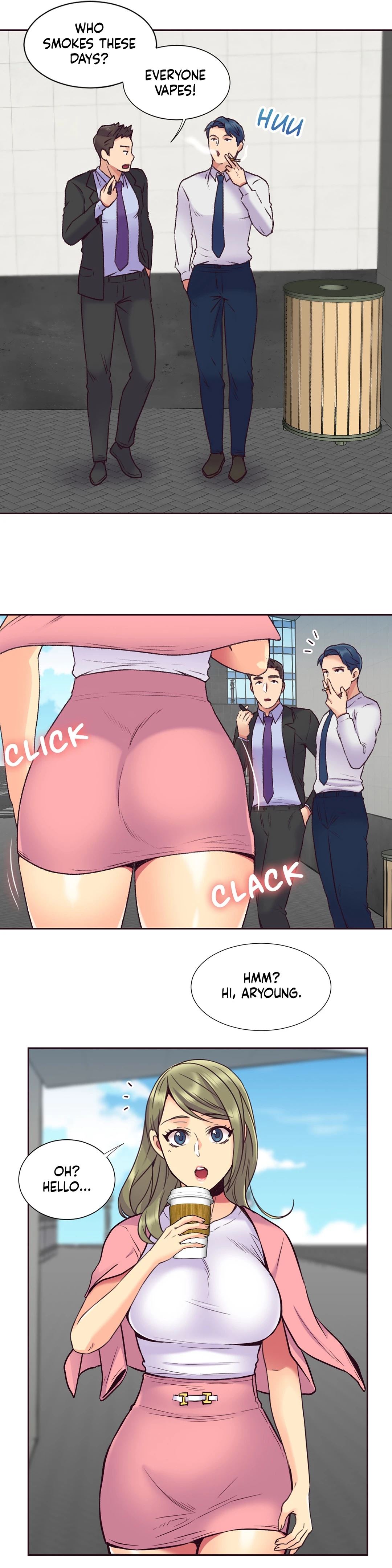 The Yes Girl - Chapter 58 [photo 4] - MangaPorn