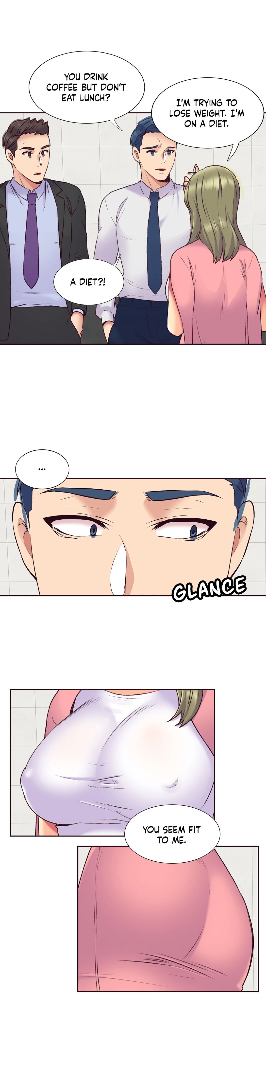 The Yes Girl - Chapter 58 [photo 5] - MangaPorn