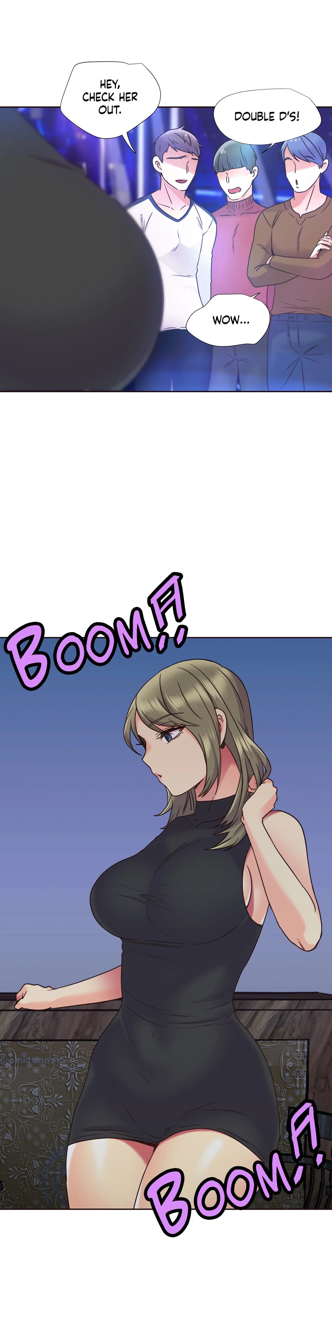 The Yes Girl - Chapter 59 [photo 12] - MangaPorn