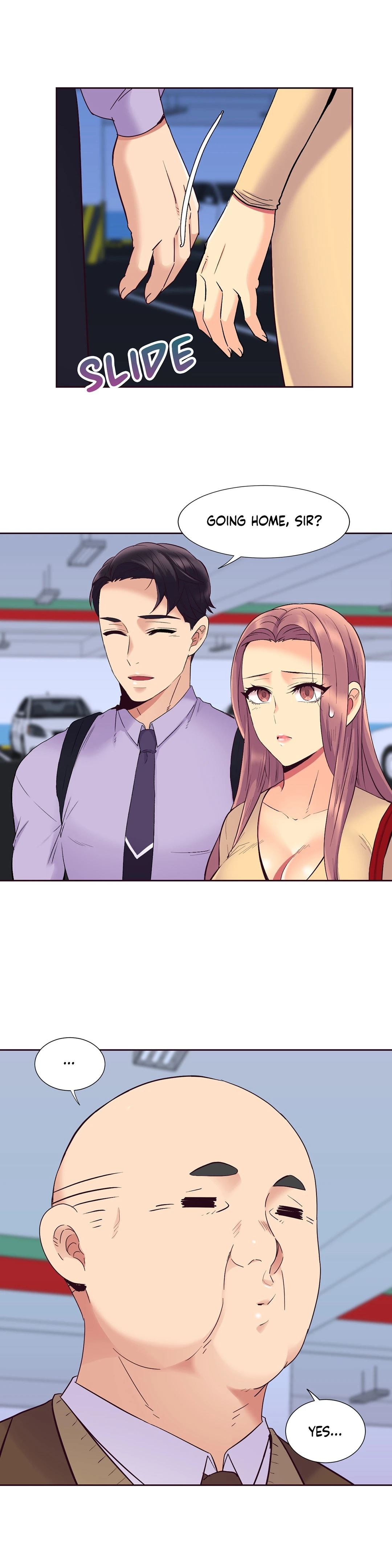 The Yes Girl - Chapter 59 [photo 2] - MangaPorn