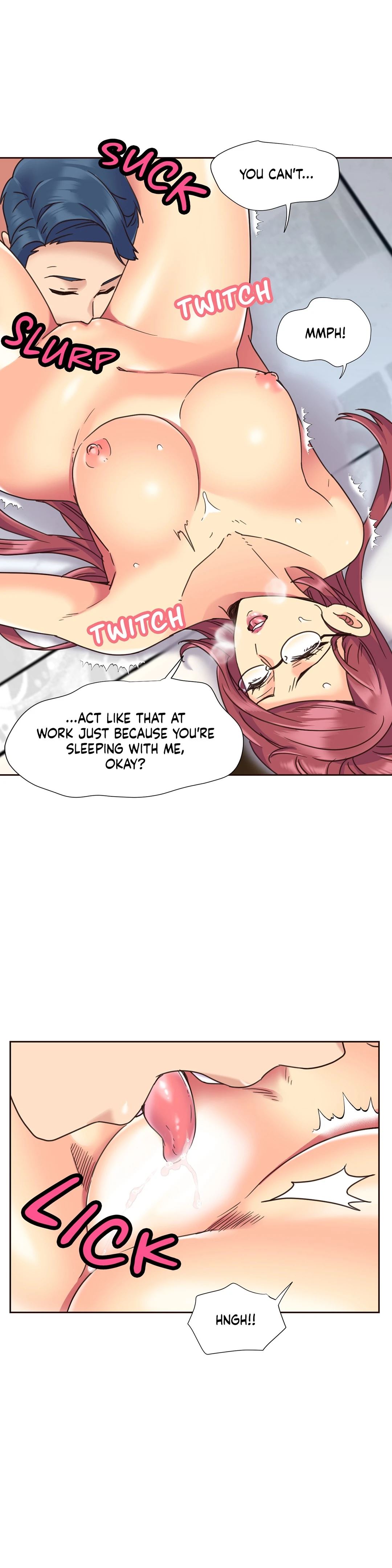 The Yes Girl - Chapter 59 [photo 20] - MangaPorn