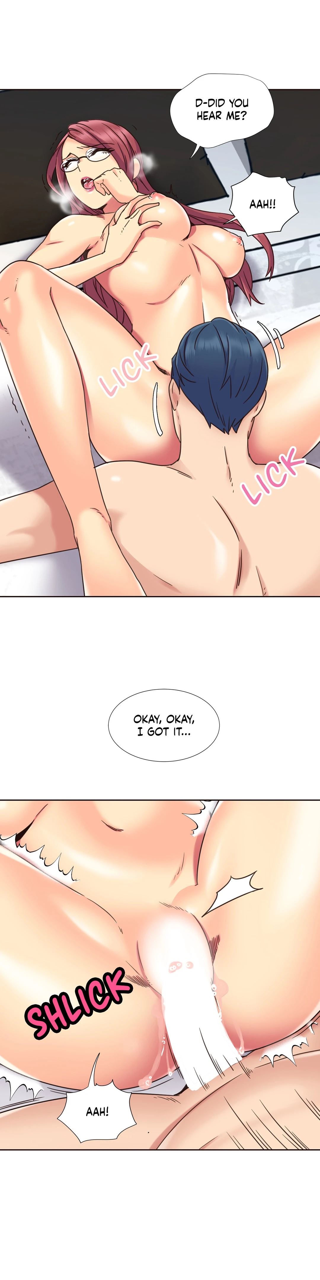 The Yes Girl - Chapter 59 [photo 21] - MangaPorn