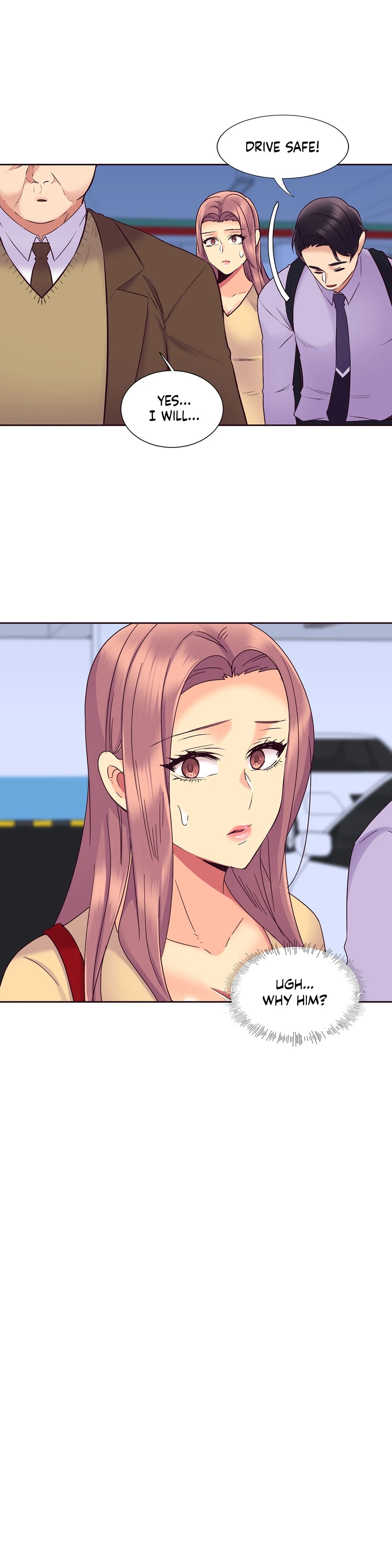 The Yes Girl - Chapter 59 [photo 3] - MangaPorn