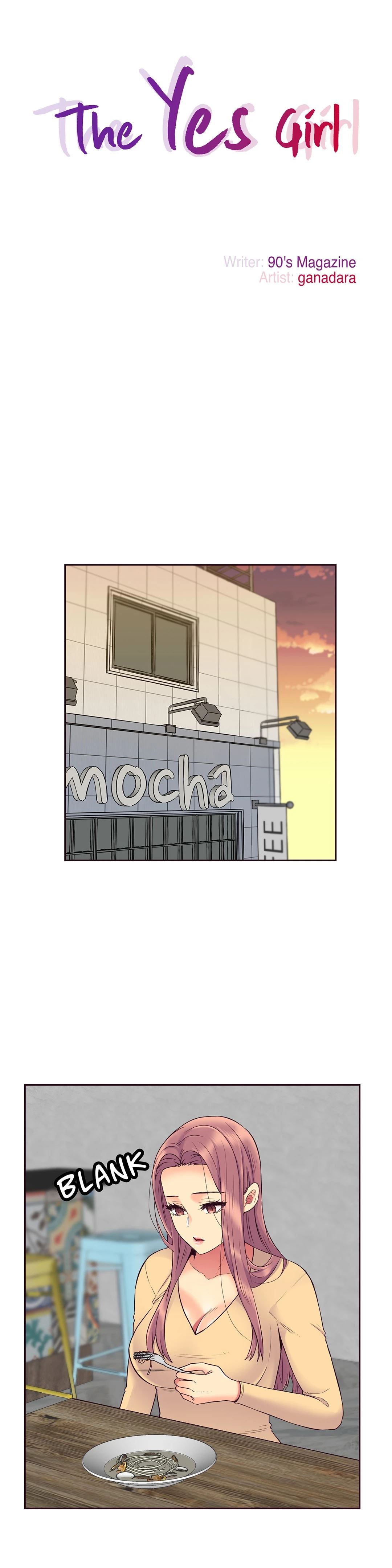 The Yes Girl - Chapter 59 [photo 4] - MangaPorn