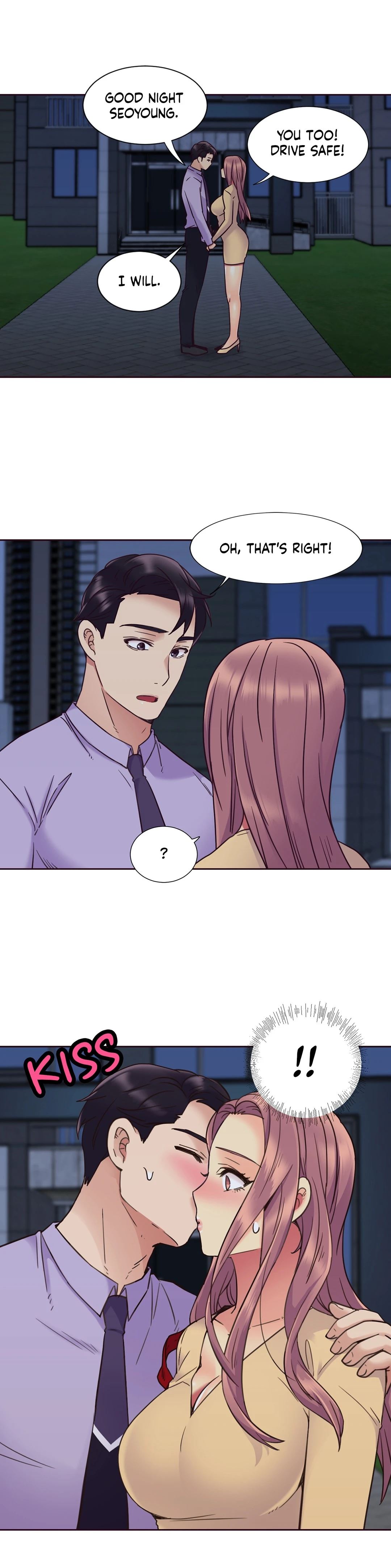 The Yes Girl - Chapter 59 [photo 7] - MangaPorn